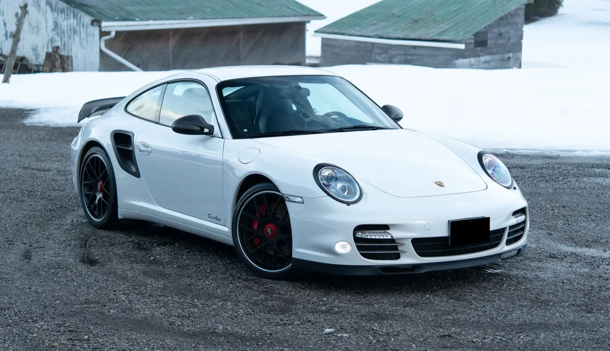 2012 Porsche 997 Turbo - Image 2 of 6