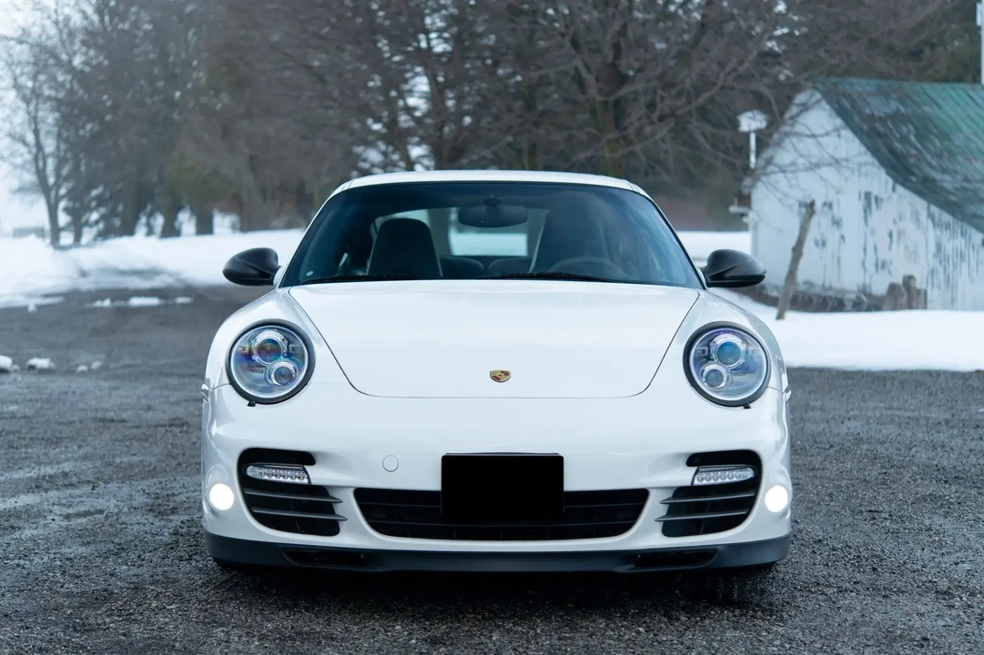 2012 Porsche 997 Turbo - Image 4 of 6