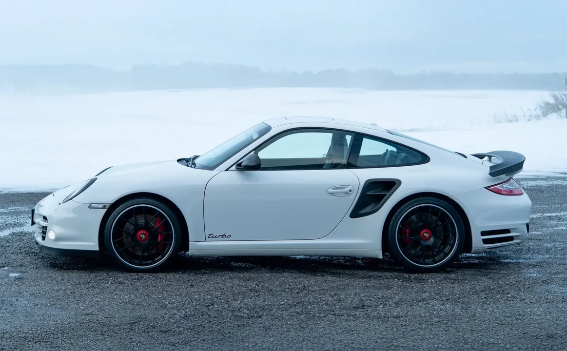 2012 Porsche 997 Turbo - Image 5 of 6