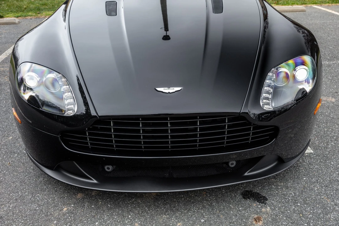 2013 Aston Martin V8 Vantage (2006-2017) - Image 14 of 31