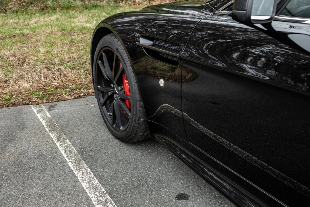 2013 Aston Martin V8 Vantage (2006-2017) - Image 21 of 31
