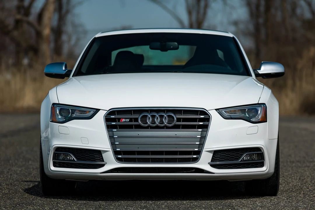 2013 Audi B8 S5 - Image 29 of 31