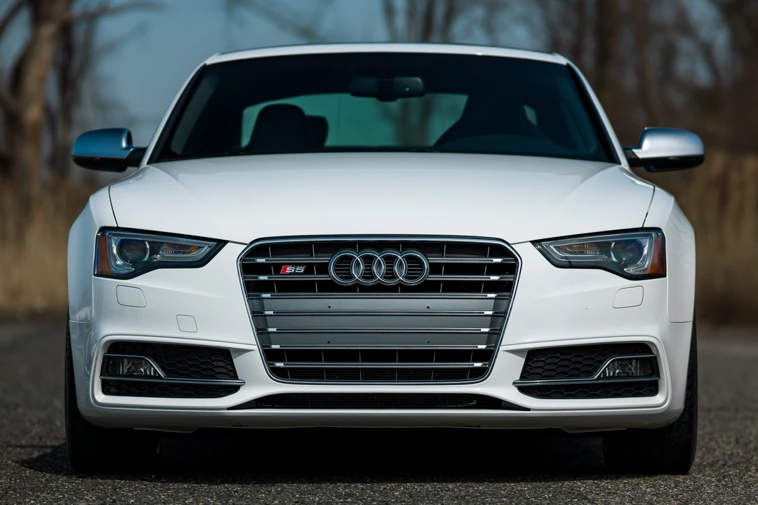 2013 Audi B8 S5 - Image 30 of 31