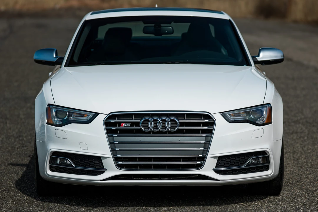 2013 Audi B8 S5 - Image 31 of 31