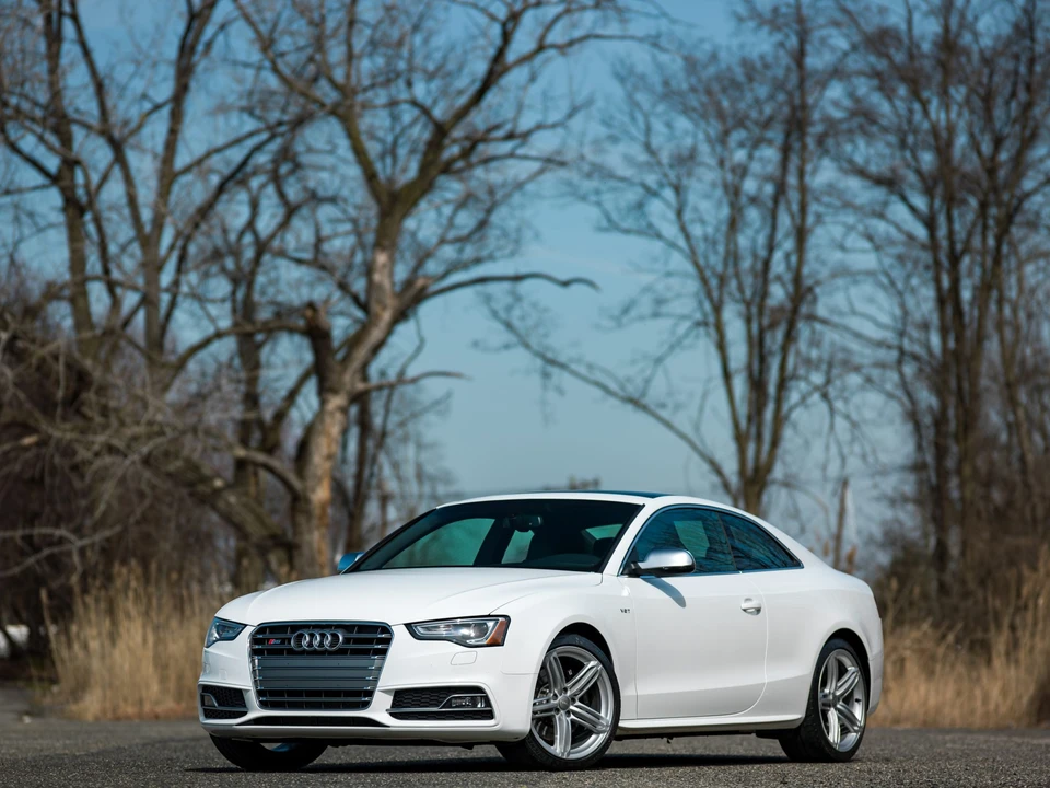 2013 Audi B8 S5 - Image 2 of 31