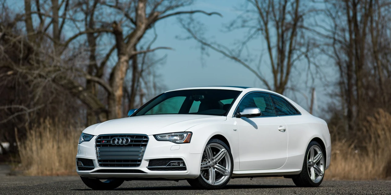 2013 Audi B8 S5 - Image 3 of 31