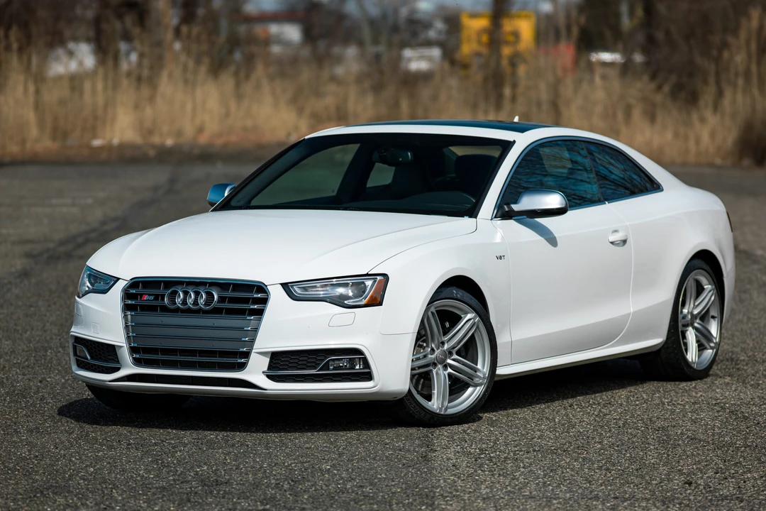 2013 Audi B8 S5 - Image 8 of 31