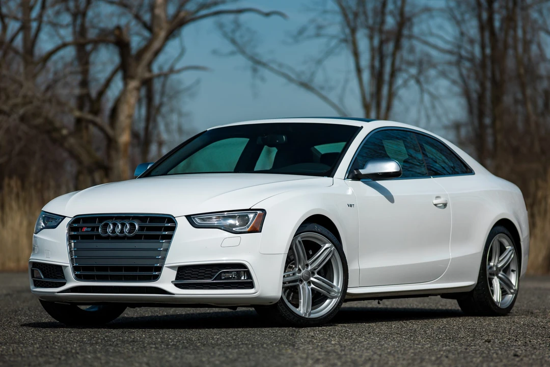 2013 Audi B8 S5 - Image 4 of 31