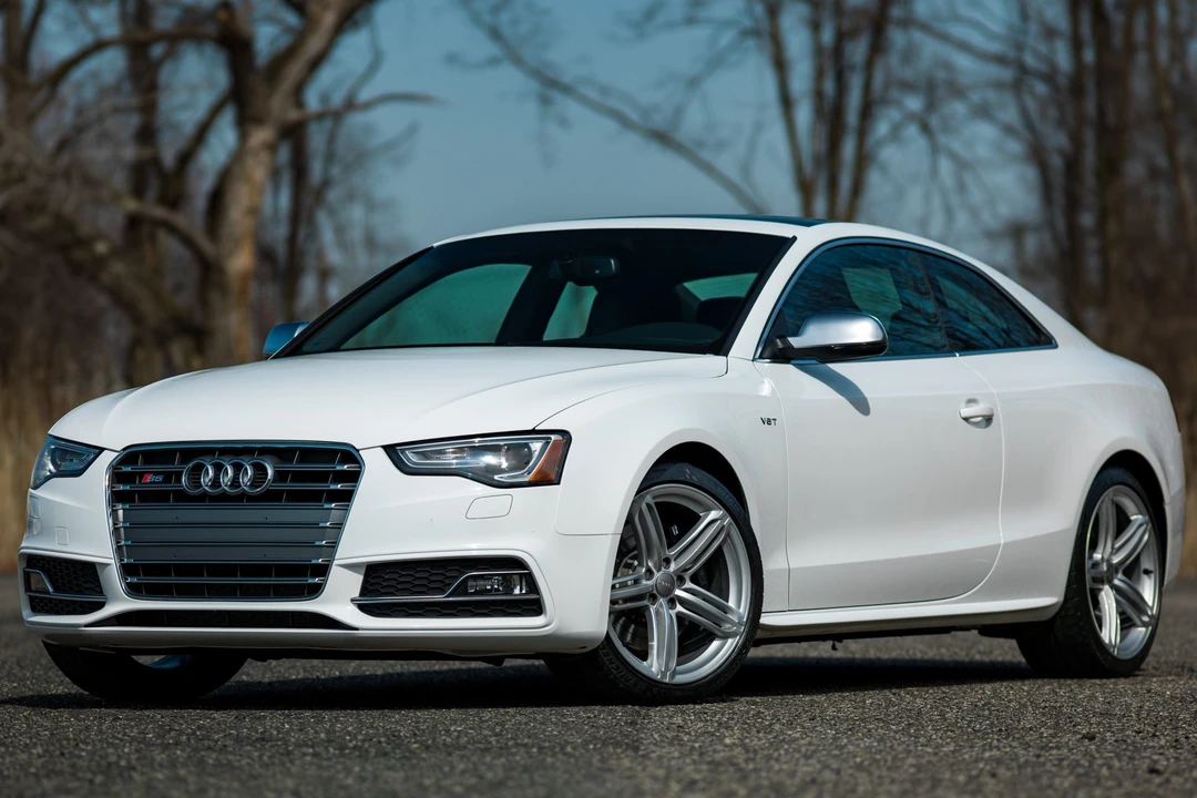 2013 Audi B8 S5 - Image 7 of 31
