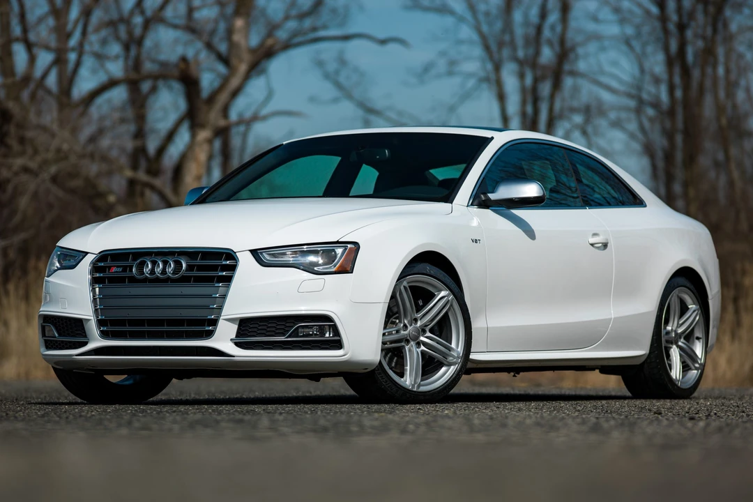 2013 Audi B8 S5 - Image 5 of 31