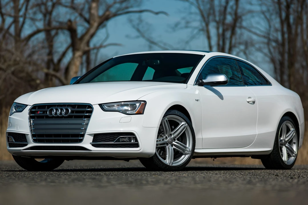 2013 Audi B8 S5 - Image 6 of 31