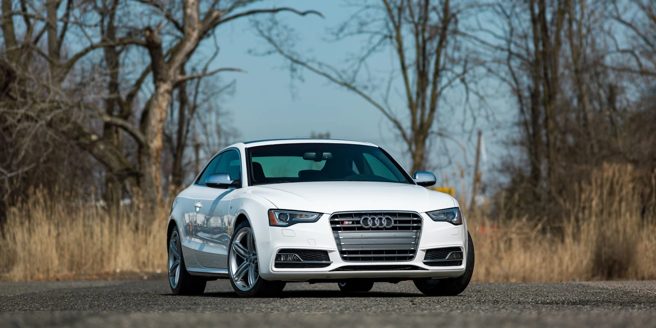 2013 Audi B8 S5 - Image 27 of 31