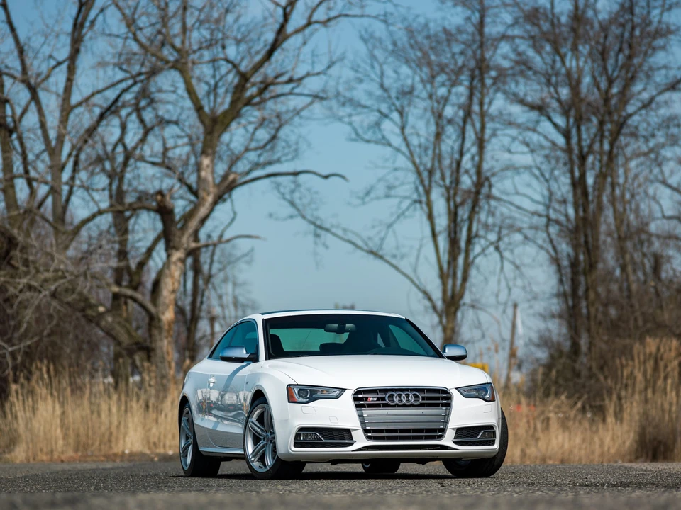 2013 Audi B8 S5 - Image 28 of 31