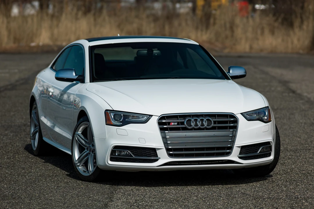 2013 Audi B8 S5 - Image 25 of 31