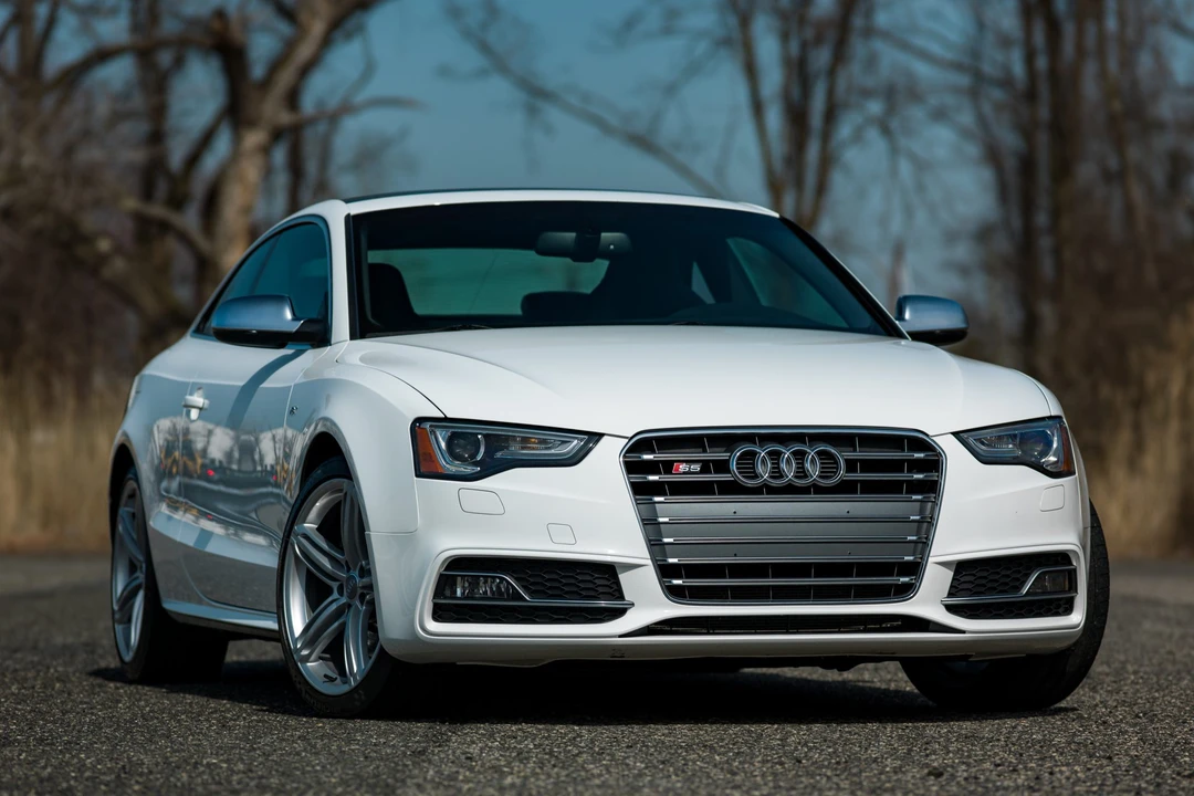 2013 Audi B8 S5 - Image 26 of 31