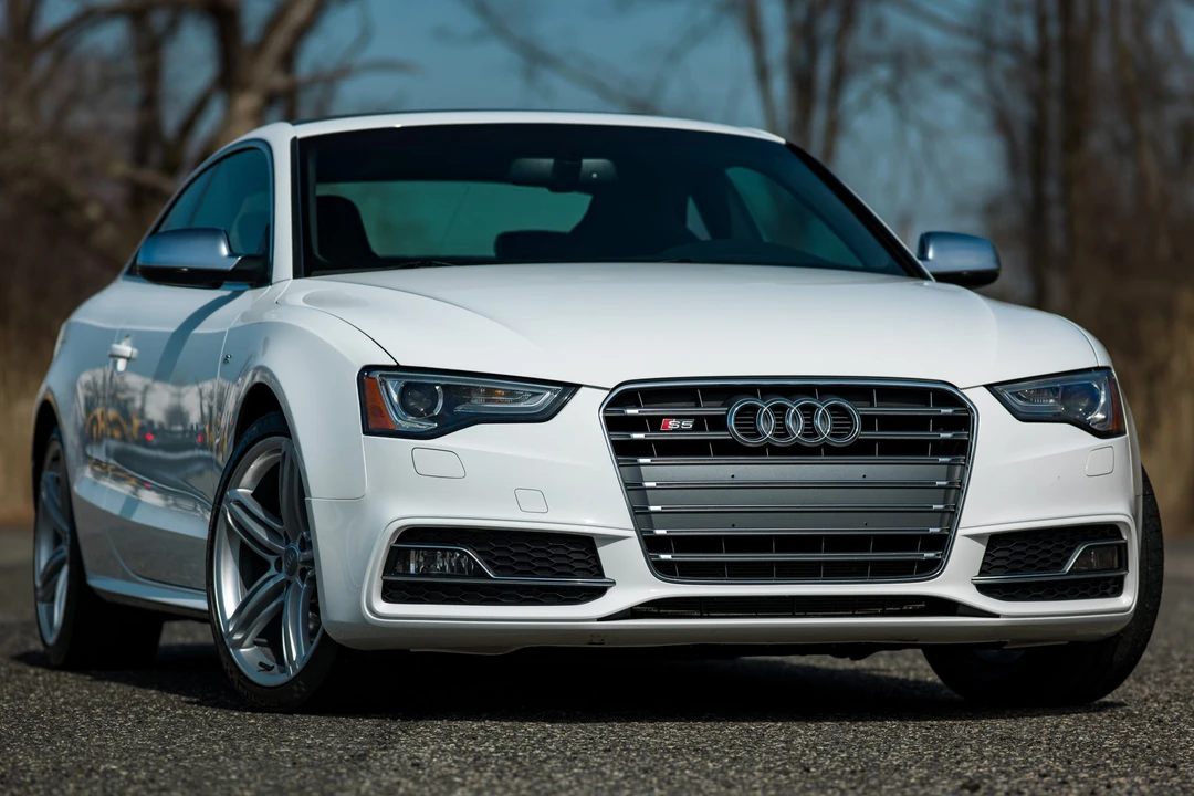 2013 Audi B8 S5 - Image 24 of 31