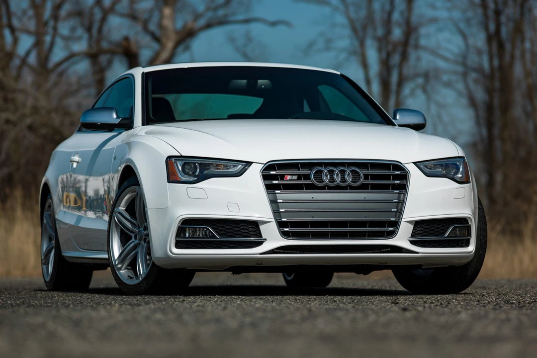 2013 Audi B8 S5 - Image 23 of 31