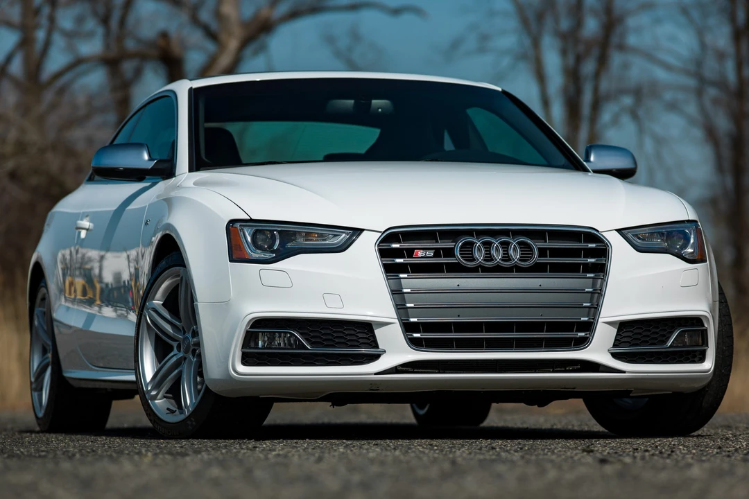 2013 Audi B8 S5 - Image 22 of 31