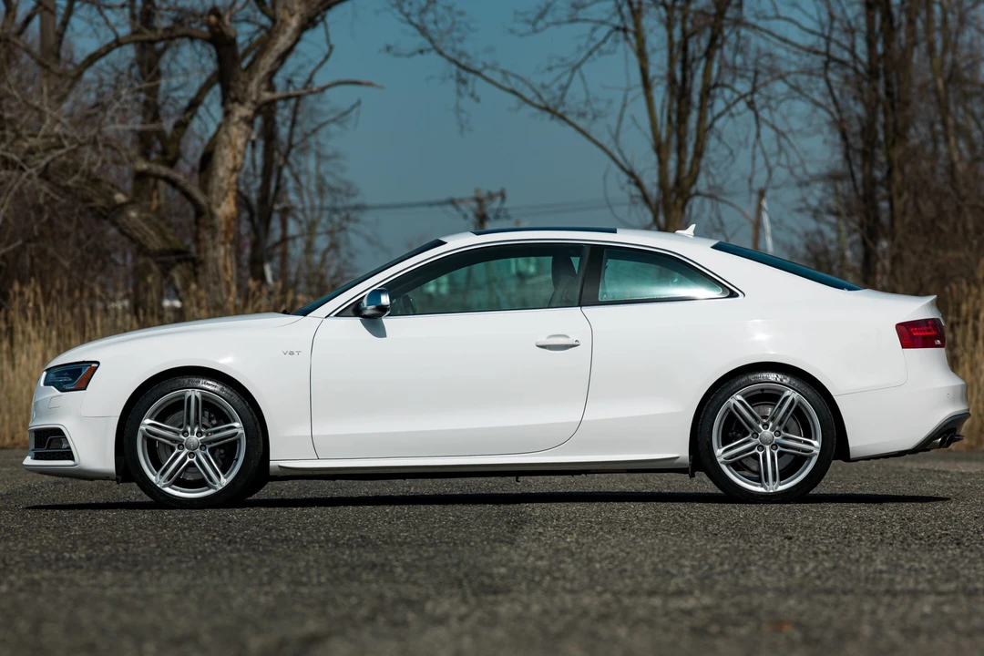 2013 Audi B8 S5 - Image 11 of 31