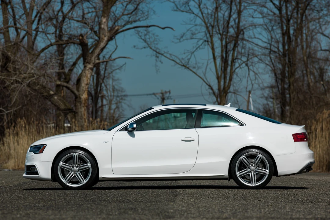 2013 Audi B8 S5 - Image 9 of 31