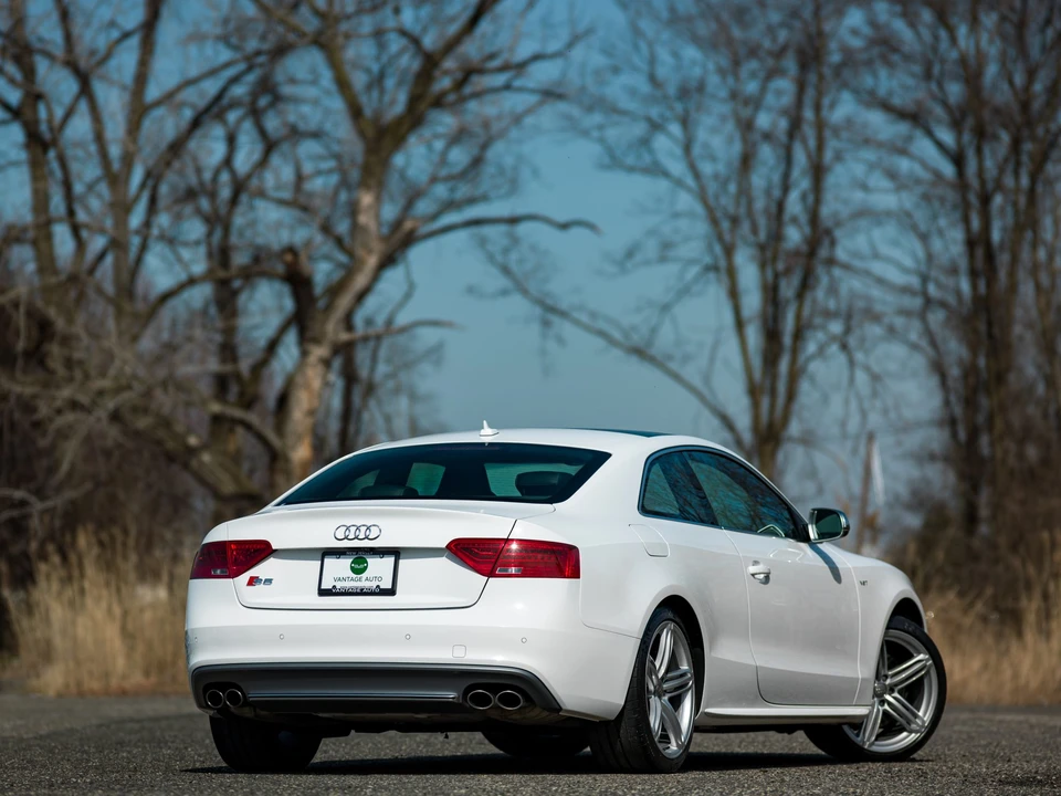2013 Audi B8 S5 - Image 19 of 31
