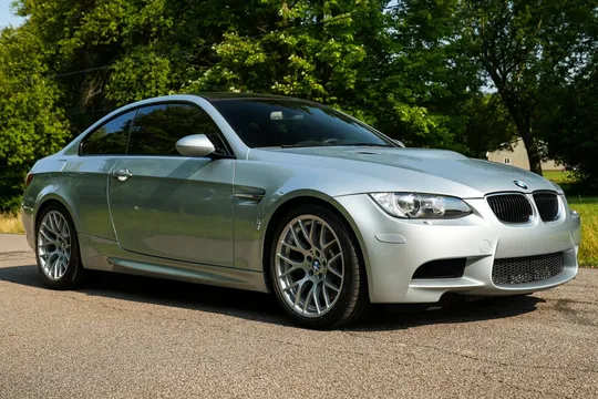 2013 BMW M3 Coupe Competition Package