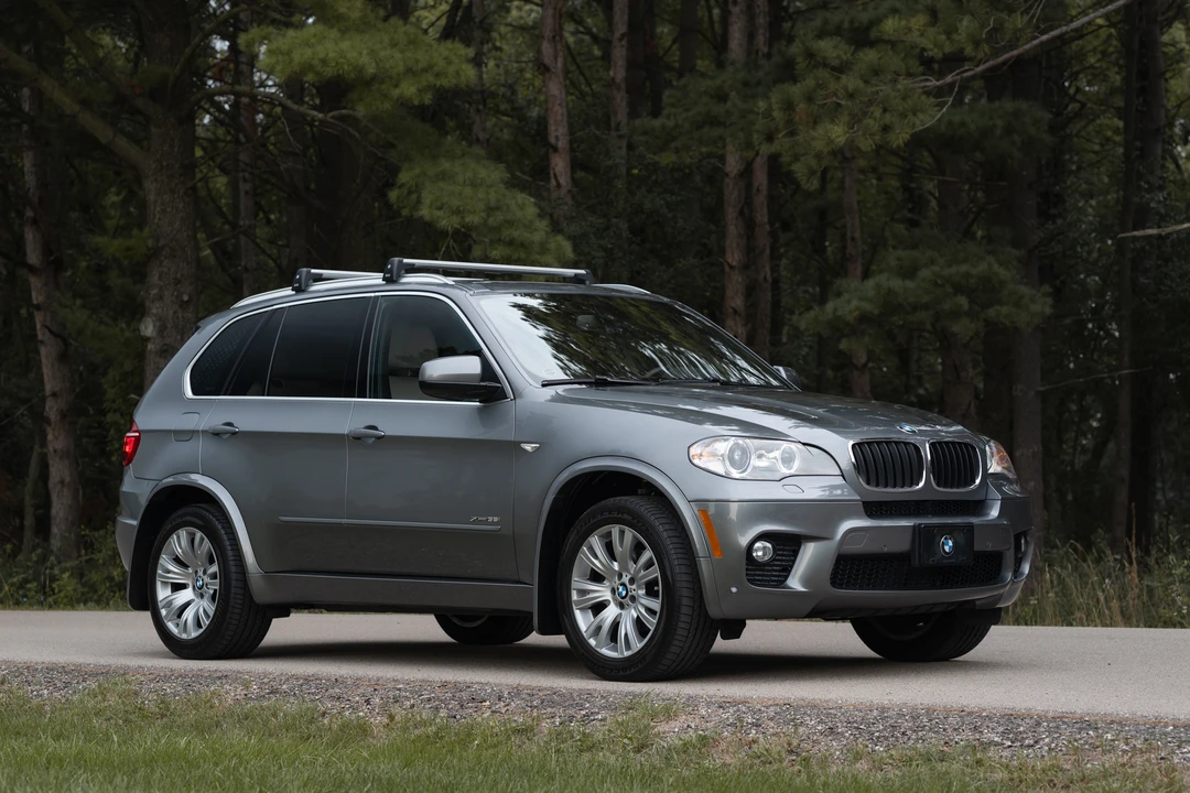 2013 BMW E70 X5 - Image 28 of 31