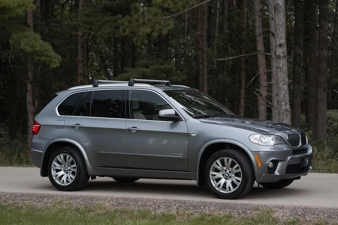 2013 BMW E70 X5 - Image 27 of 31