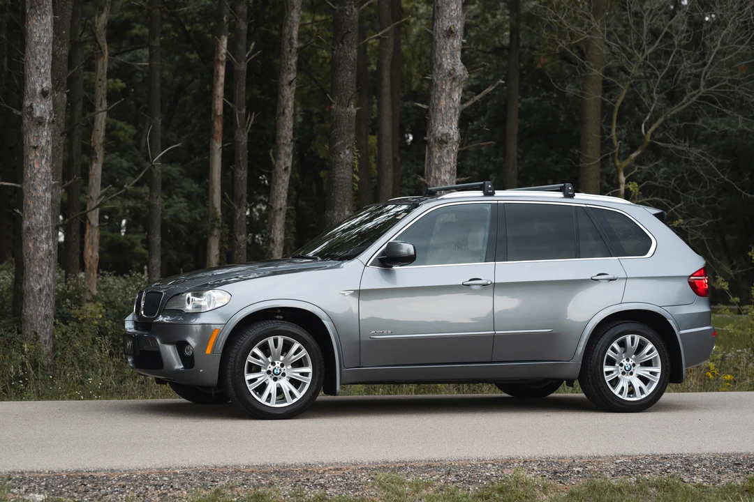2013 BMW E70 X5 - Image 13 of 31