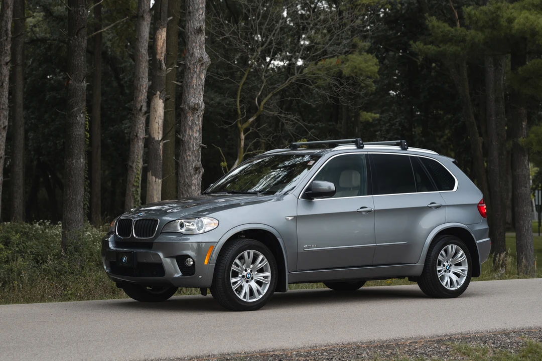 2013 BMW E70 X5 - Image 12 of 31