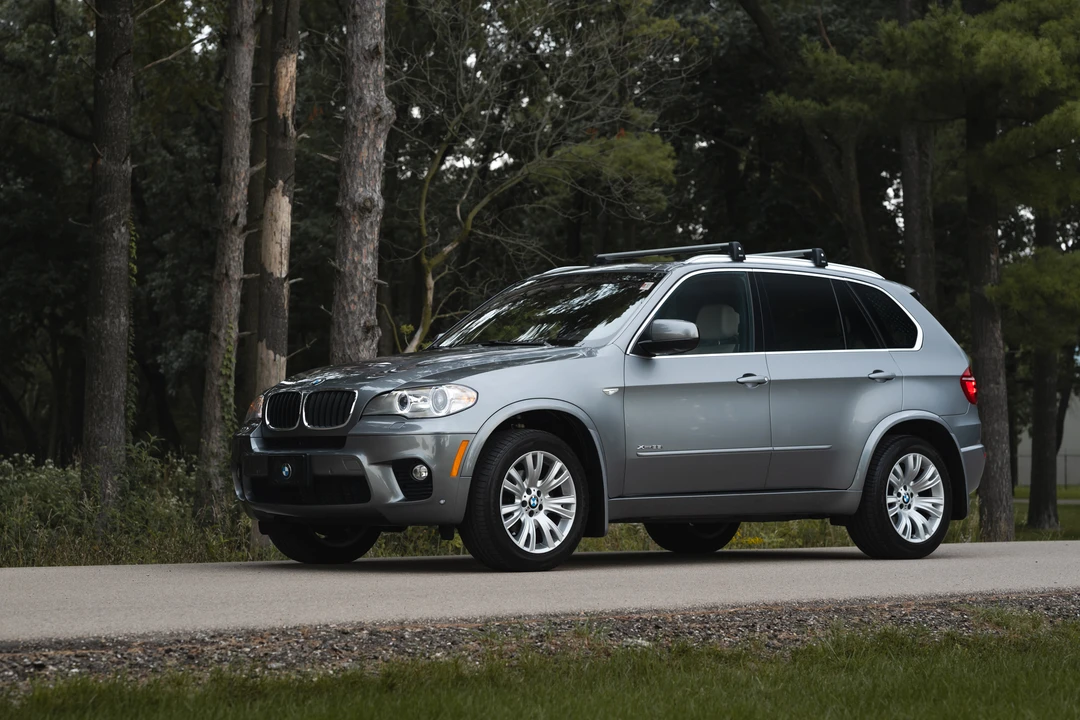 2013 BMW E70 X5 - Image 11 of 31