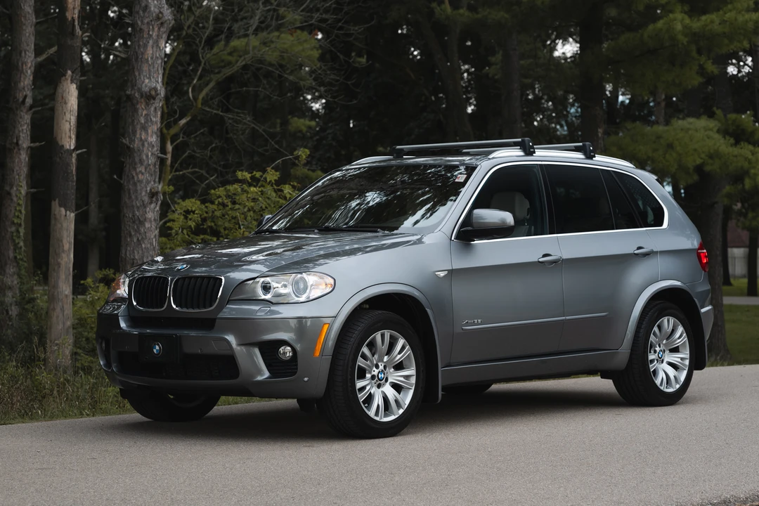 2013 BMW E70 X5 - Image 10 of 31