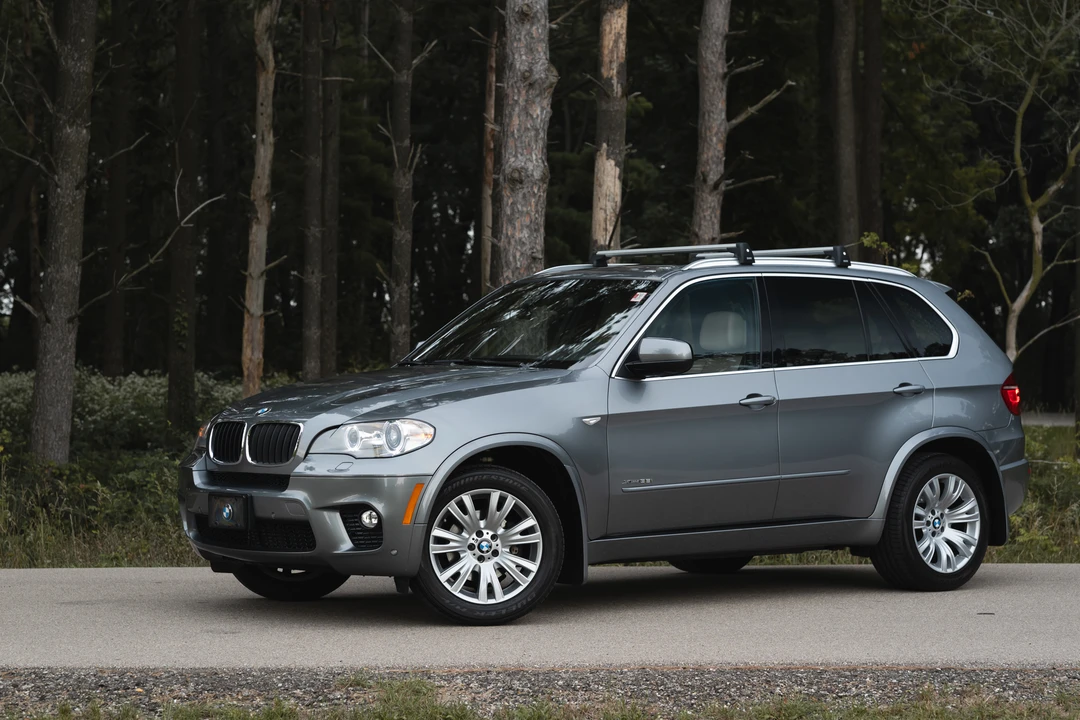 2013 BMW E70 X5 - Image 2 of 31