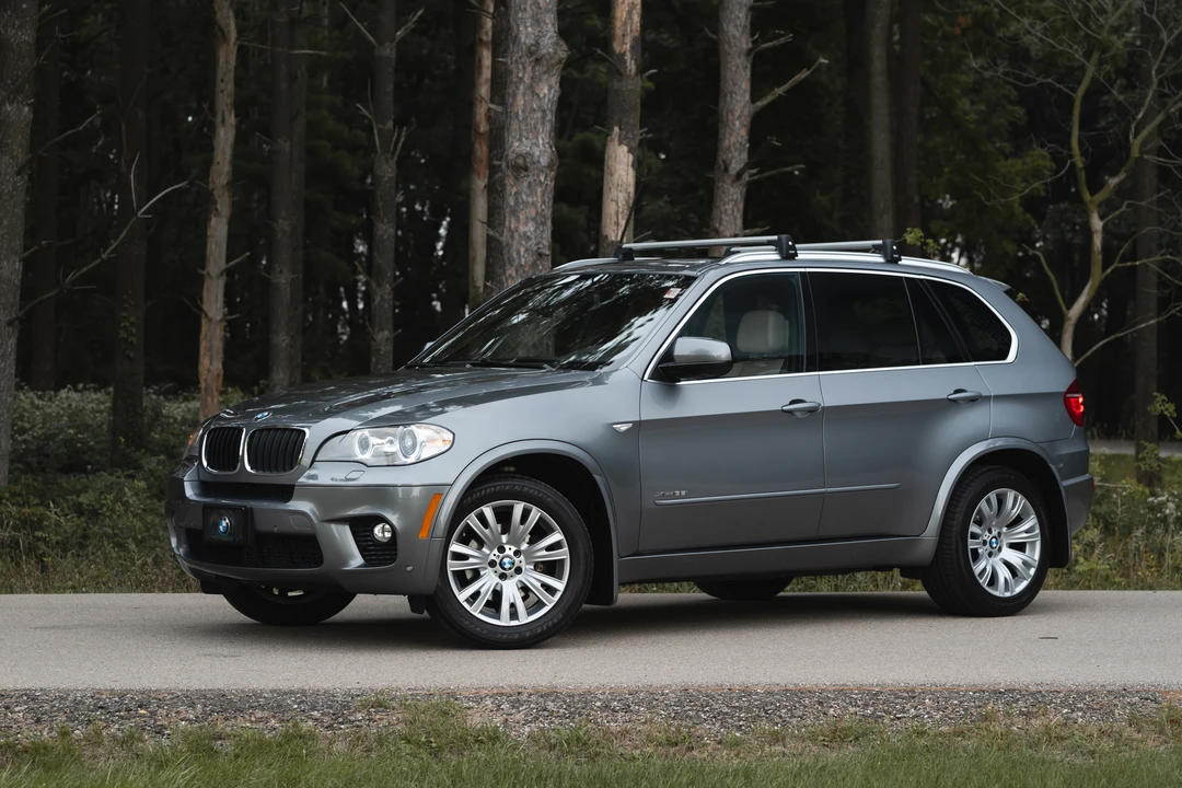 2013 BMW E70 X5 - Image 3 of 31