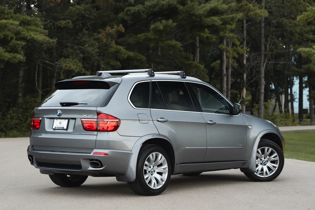 2013 BMW E70 X5 - Image 5 of 31
