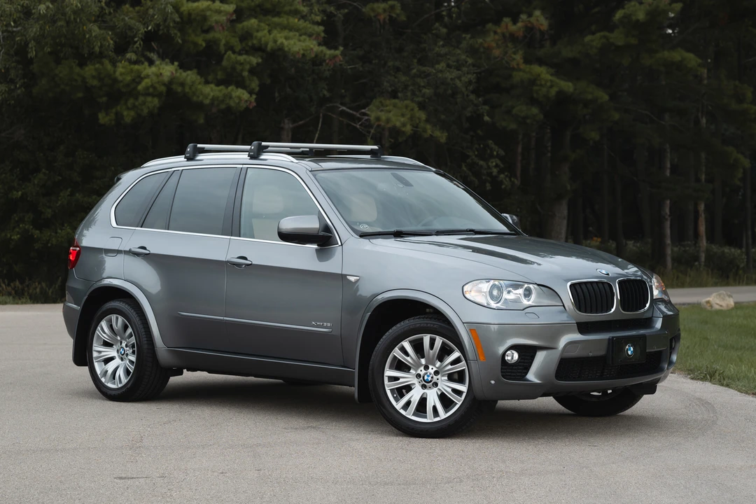 2013 BMW E70 X5 - Image 8 of 31