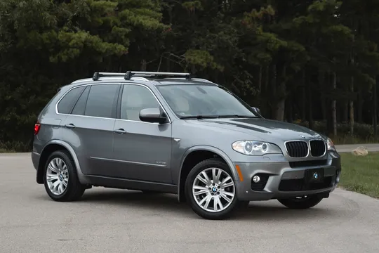 2013 BMW X5 xDrive35i M Sport