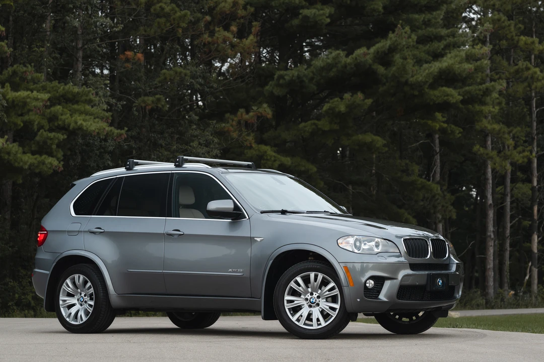 2013 BMW E70 X5 - Image 7 of 31
