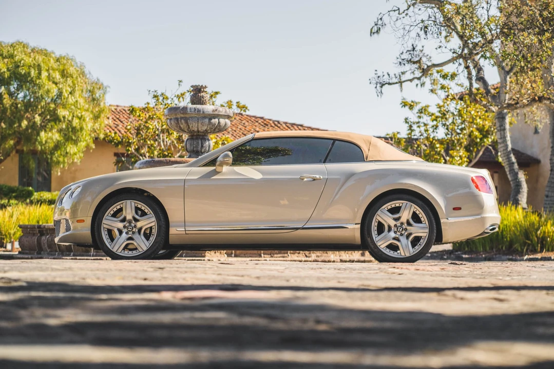 2013 Bentley Continental GTC - Image 8 of 31
