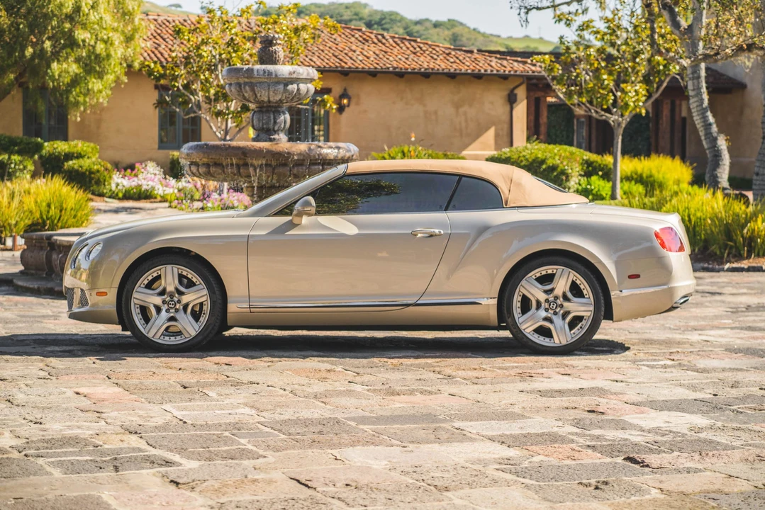 2013 Bentley Continental GTC - Image 7 of 31