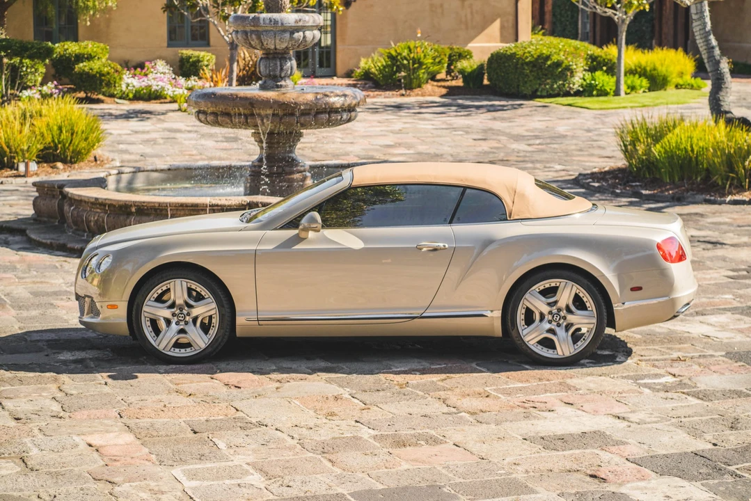 2013 Bentley Continental GTC - Image 6 of 31