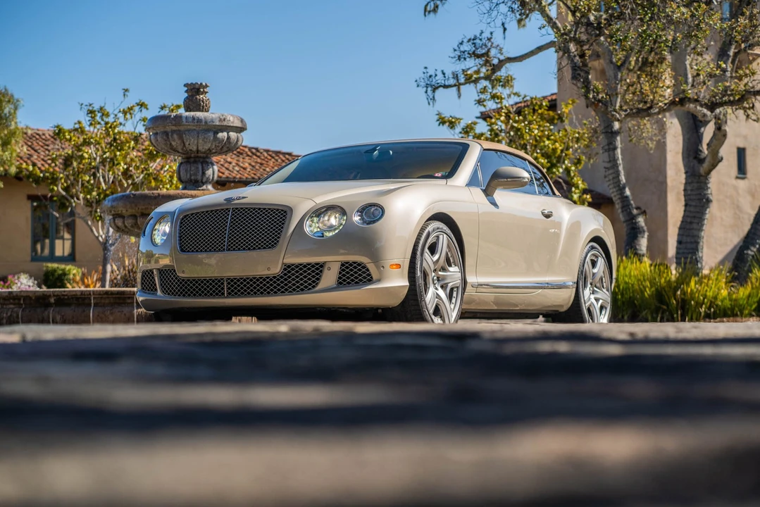 2013 Bentley Continental GTC - Image 5 of 31