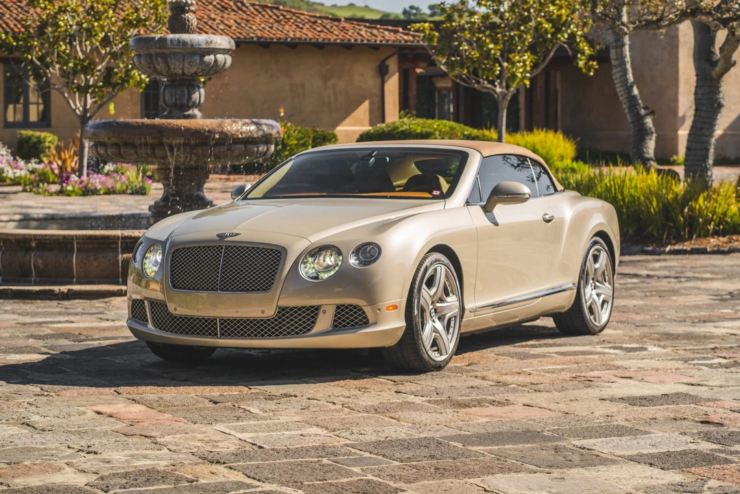 2013 Bentley Continental GTC - Image 4 of 31