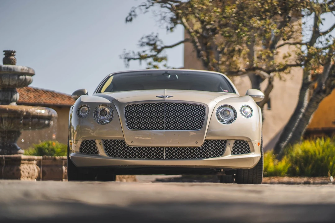 2013 Bentley Continental GTC - Image 13 of 31