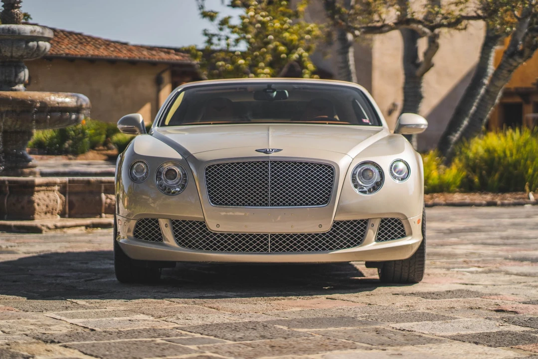 2013 Bentley Continental GTC - Image 12 of 31