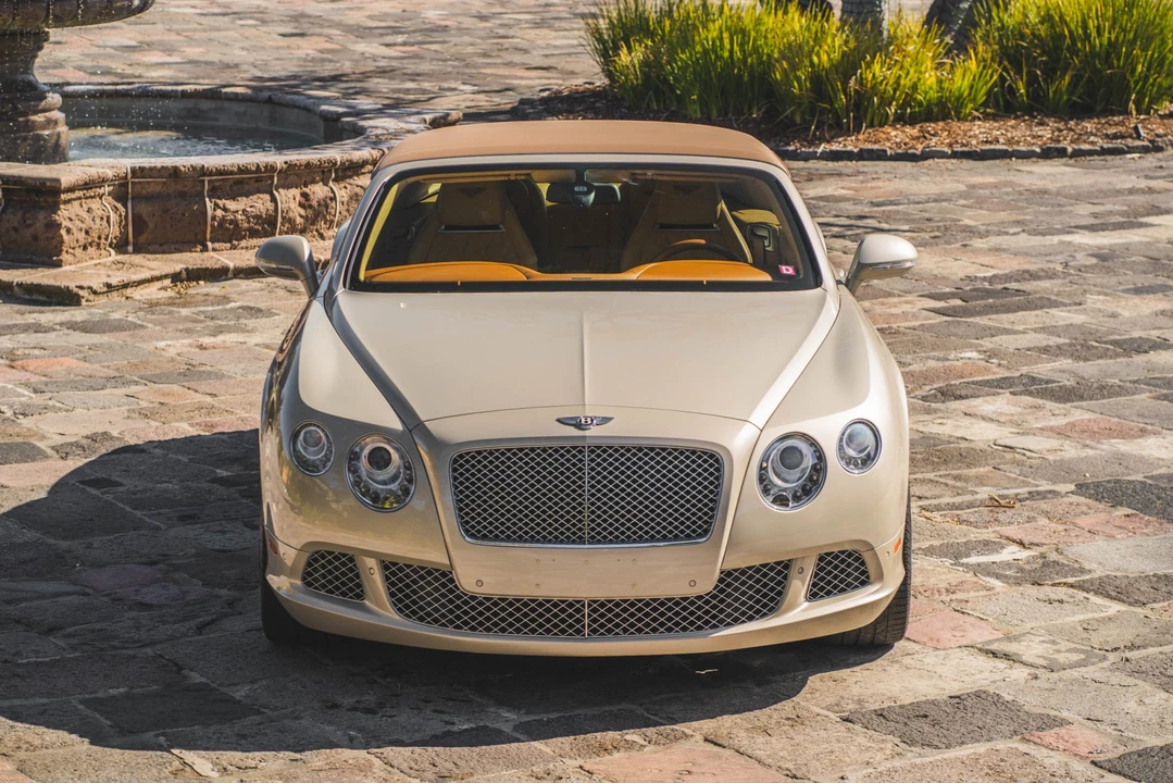 2013 Bentley Continental GTC - Image 11 of 31