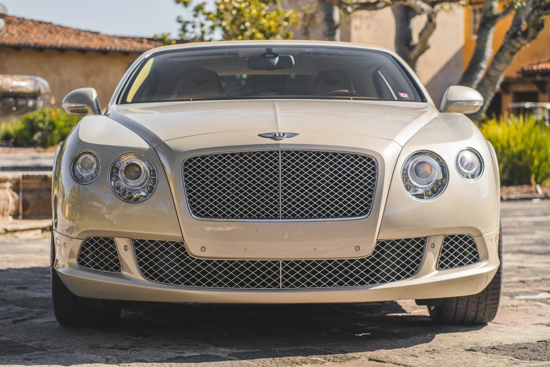 2013 Bentley Continental GTC - Image 10 of 31