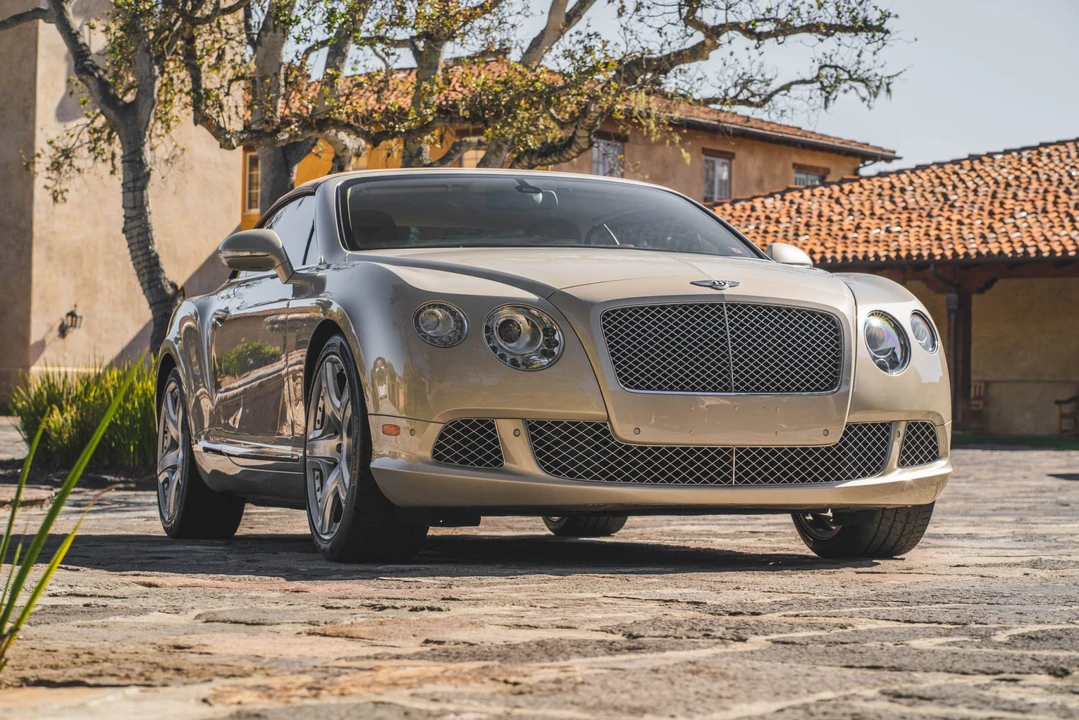 2013 Bentley Continental GTC - Image 9 of 31