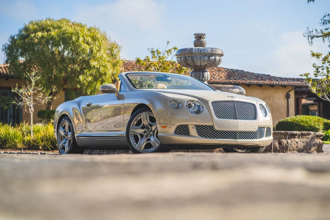 2013 Bentley Continental GTC - Image 29 of 31
