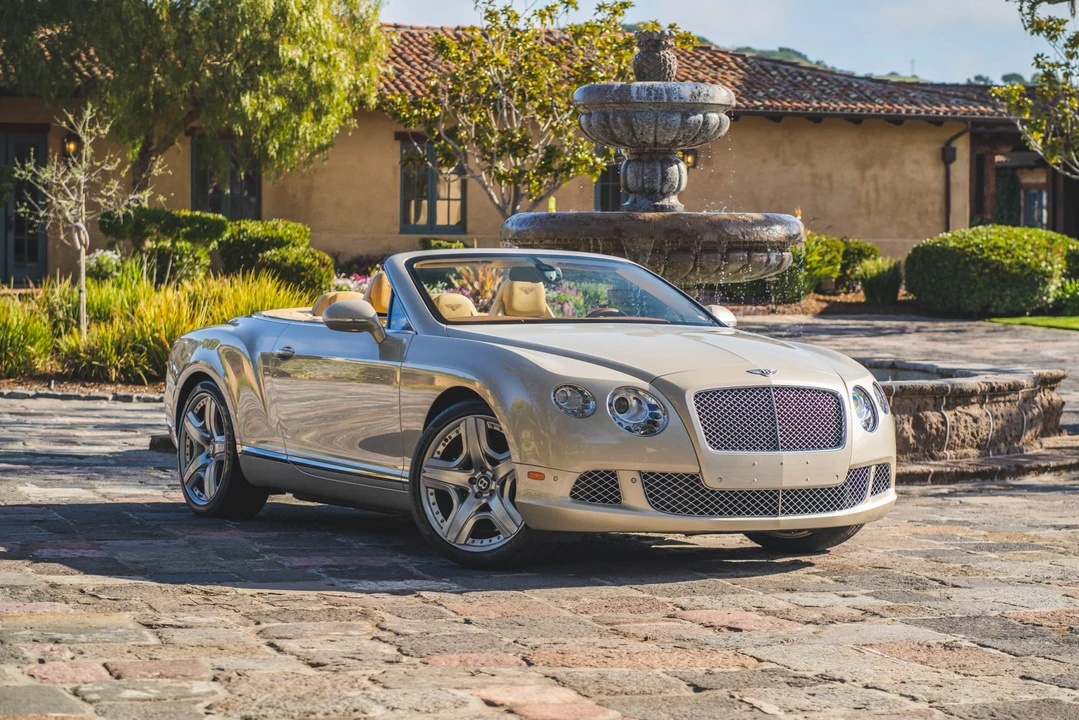 2013 Bentley Continental GTC - Image 31 of 31